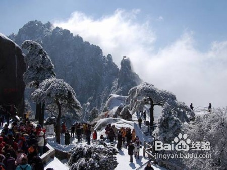 黄山两日游游记线路指南