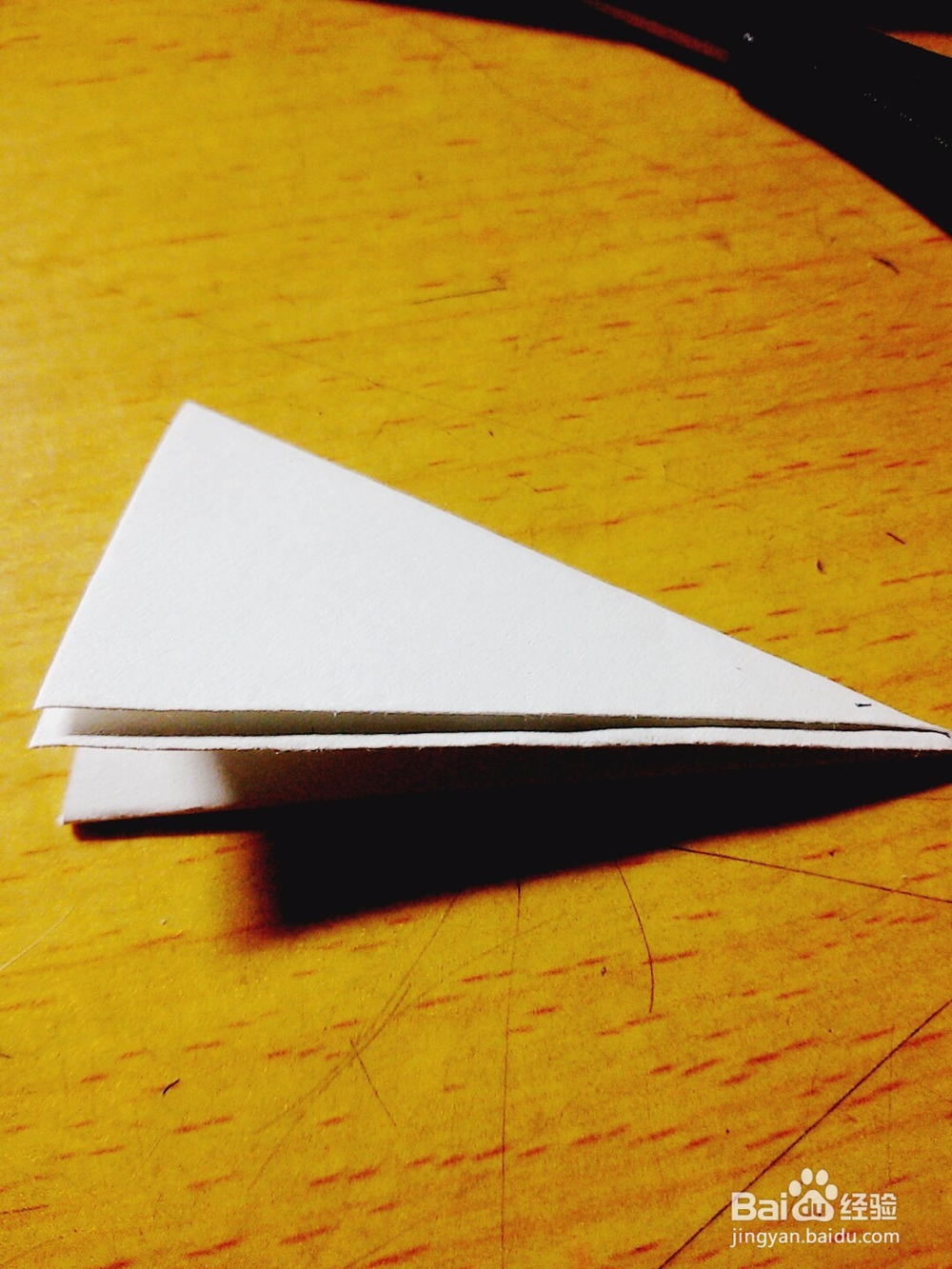 简单剪纸之雪花