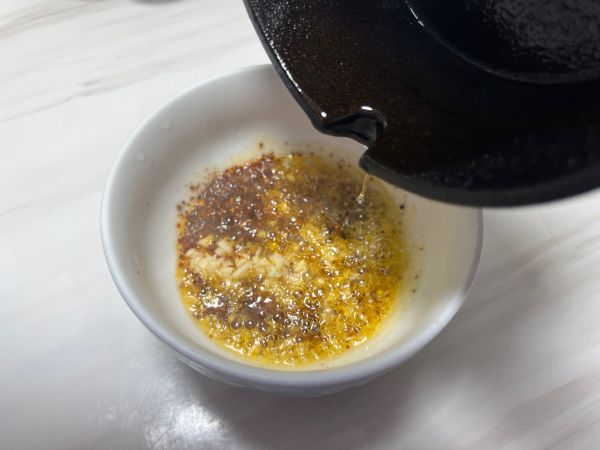 凉拌黄瓜金针菇