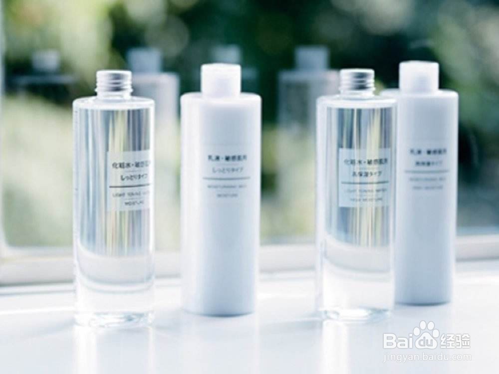 爽肤水居然用错了?化妆水和爽肤水的区别
