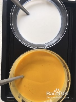 南瓜马蹄糕怎么做