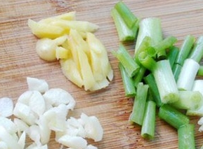 豆功夫花生豆腐的辣味做法