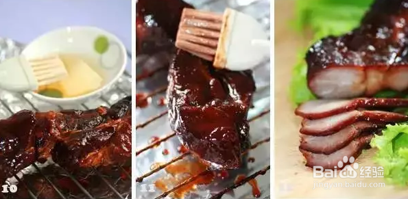 .蜜汁叉烧肉的做法