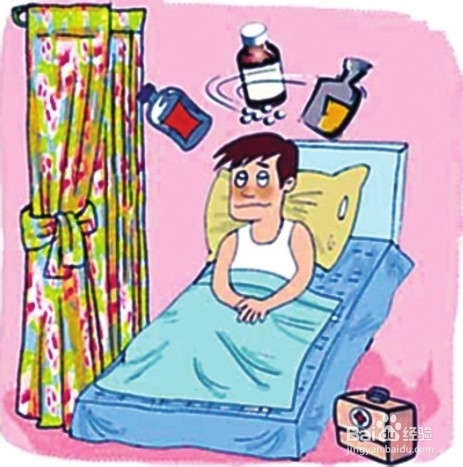 学生们晚上如何入睡，失眠怎么办？