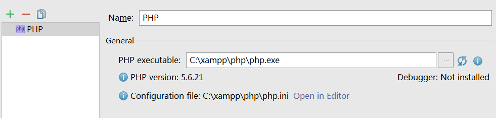 php开发环境的安装