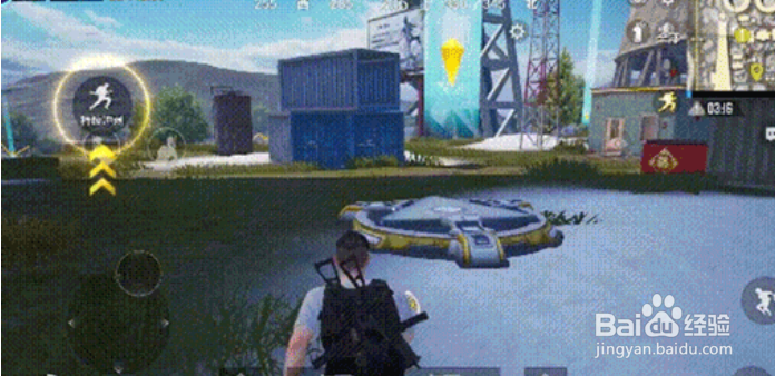 和平精英冰雪赛场玩法攻略