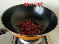 小儿开胃面食-麻辣荞麦小面