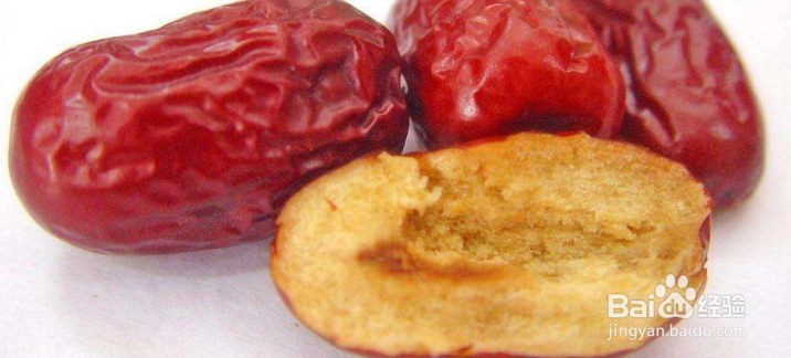 健脑益智的红枣山药粥