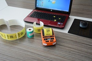 手持式标签机色带使用故障问题