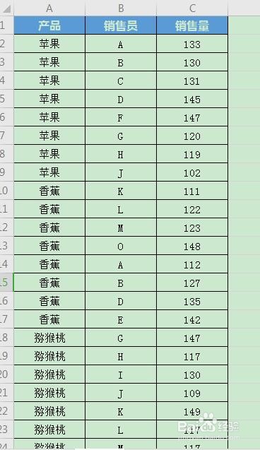 Excel如何批量删除空白行