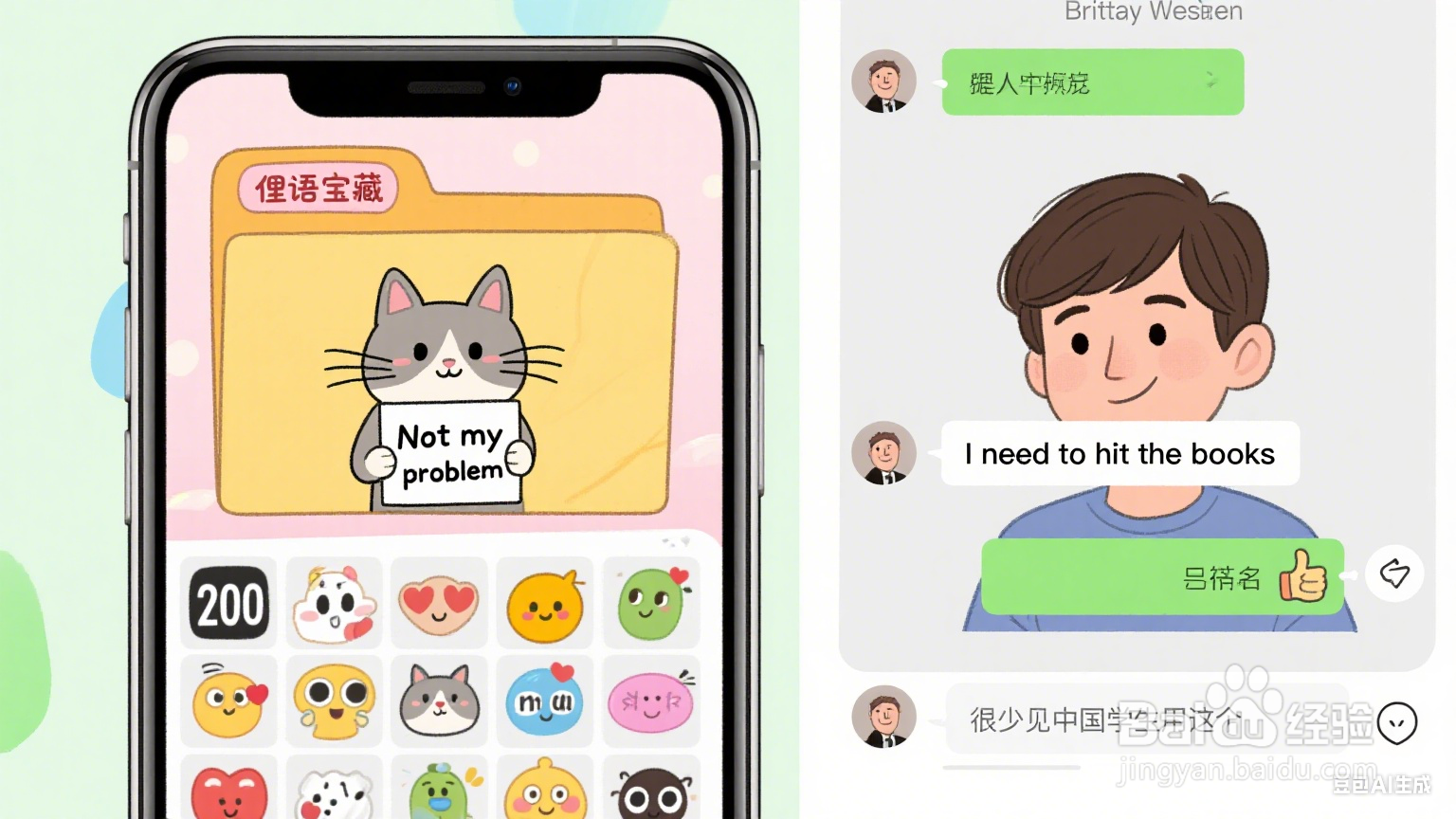 英语“邪修”，甩开周围人