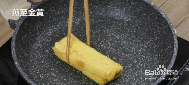 芒果虾仁吐司怎么做
