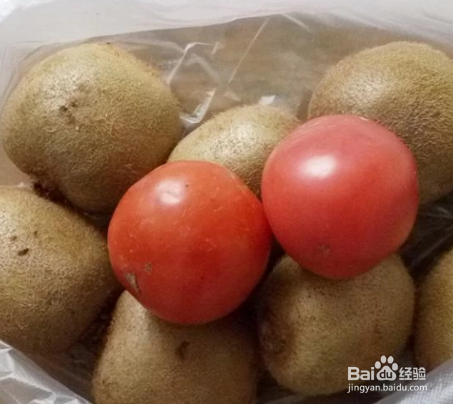 猕猴桃怎么熟的快,不会烂