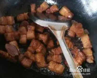 如何做红烧腐竹香菇