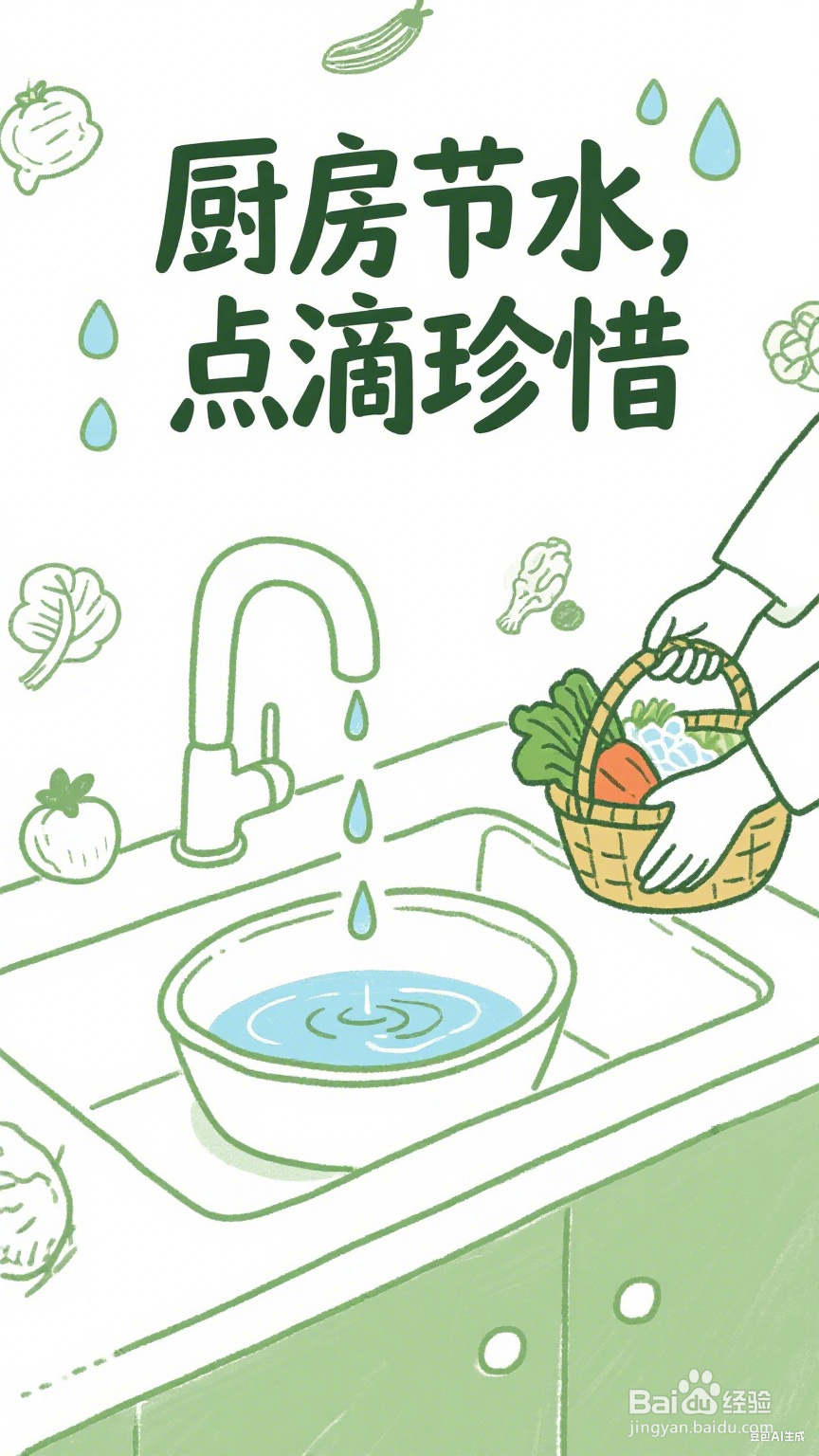 如何节约用水：守护生命之源，从点滴做起