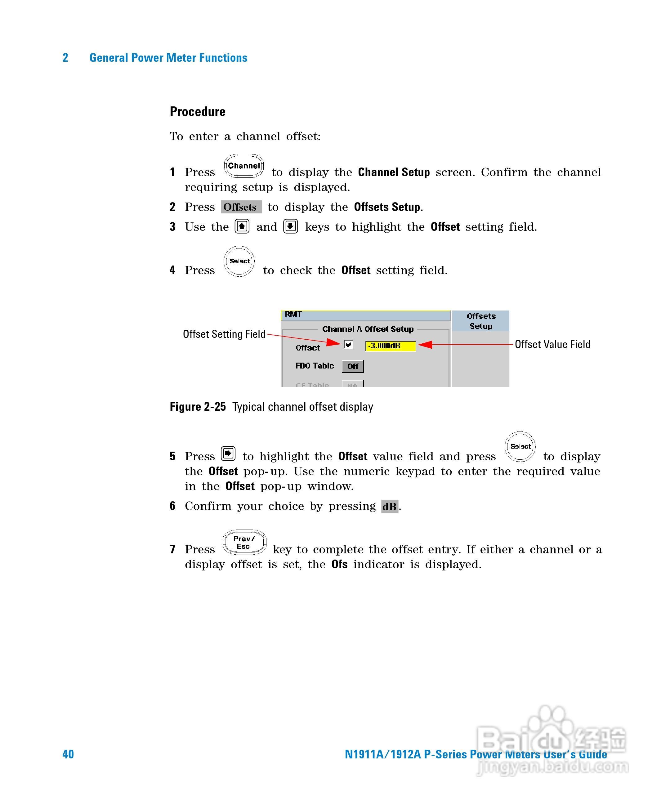 N1911A功率表使用手册:[7]