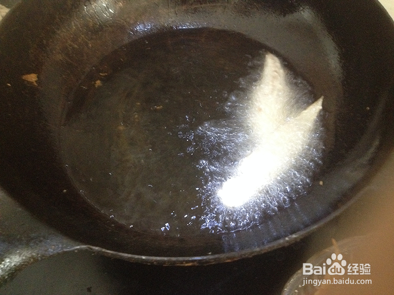 油炸舌鳎鱼的做法