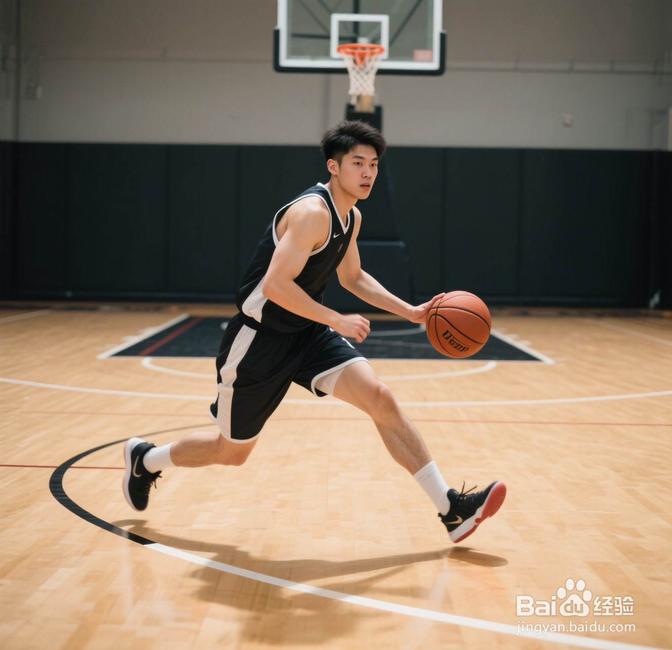 如何提高篮球运球技术
