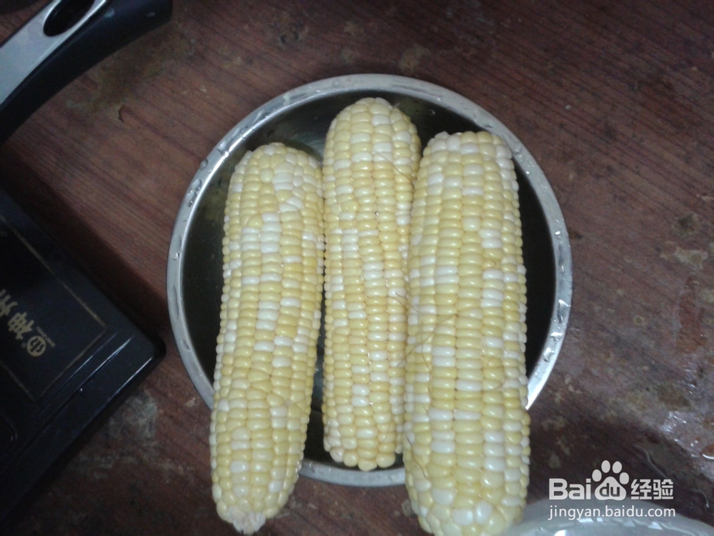 排骨玉米香菇汤