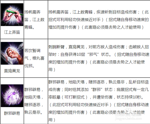 九阴真经无根门攻略