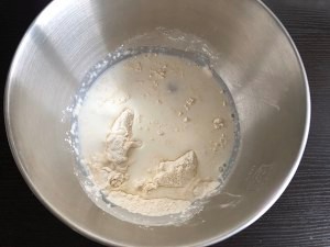 超软牛奶餐包做法