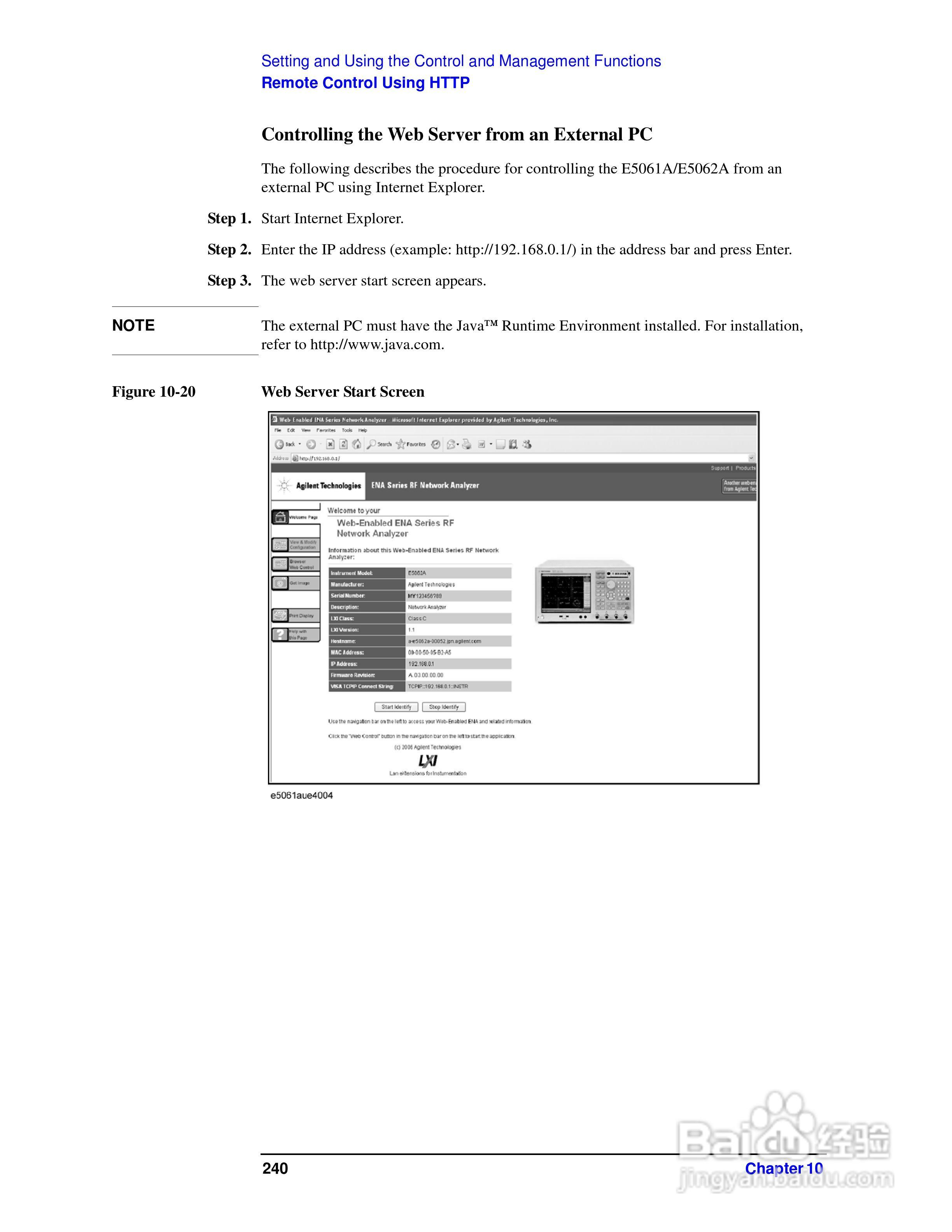 E5061A网路分析仪操作手册:[25]