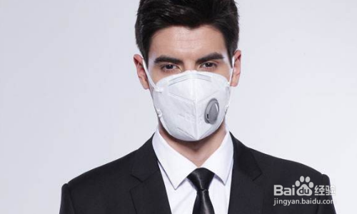 冬季戴口罩的三个注意事项