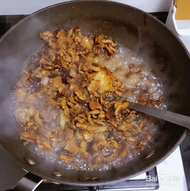 制做家常卤面的几个关键要领