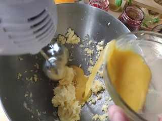 快手果酱酥饼怎么做?