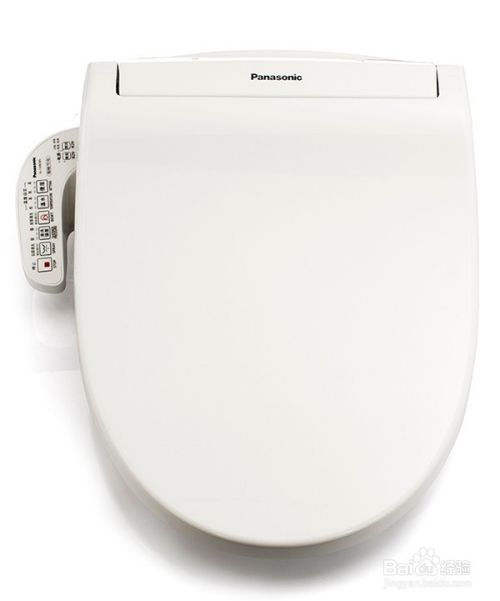 松下智能马桶盖清洁维护保养指南 百度经验