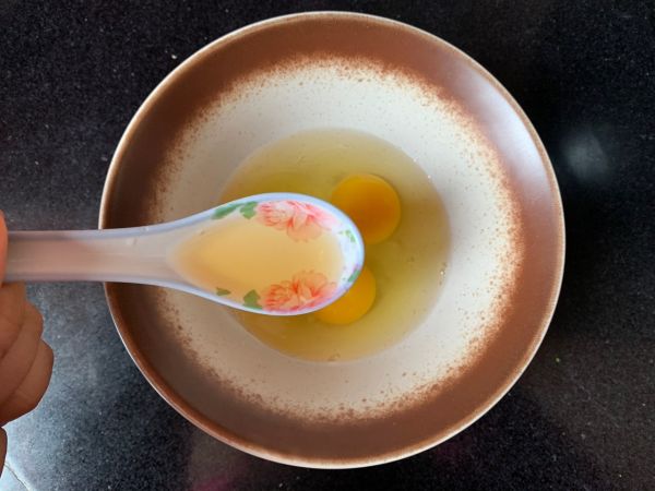 青椒火腿蒸包子