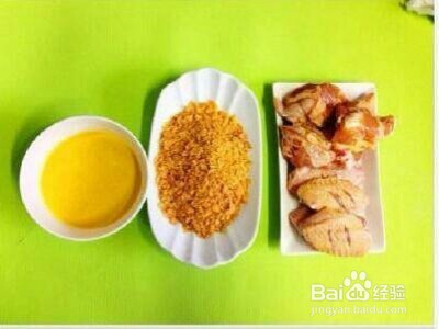 如何在家自己做脆皮鸡翅