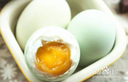 什么样的人群不能吃咸鸭蛋呢？