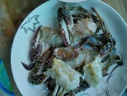 用白酒制作醉蟹的方法