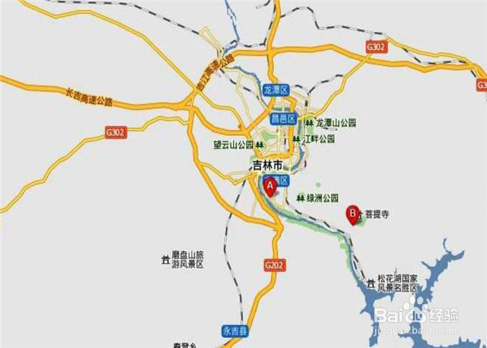 吉林朱雀山国家森林公园怎么游玩？