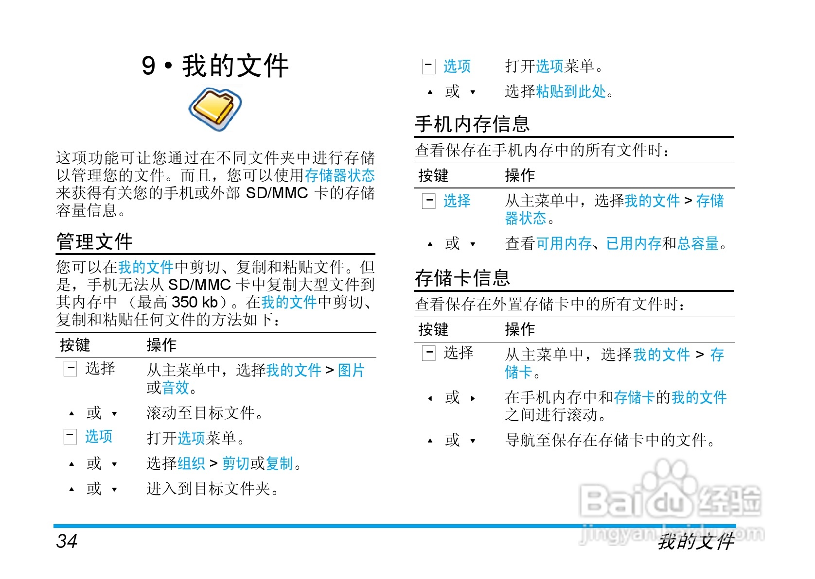 飞利浦手机CT9608/000APMEA型使用说明书:[4]