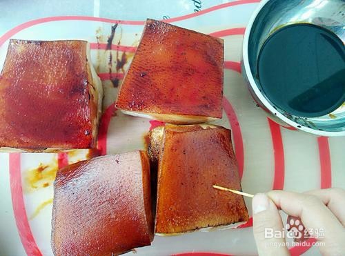 梅菜扣肉的家常做法