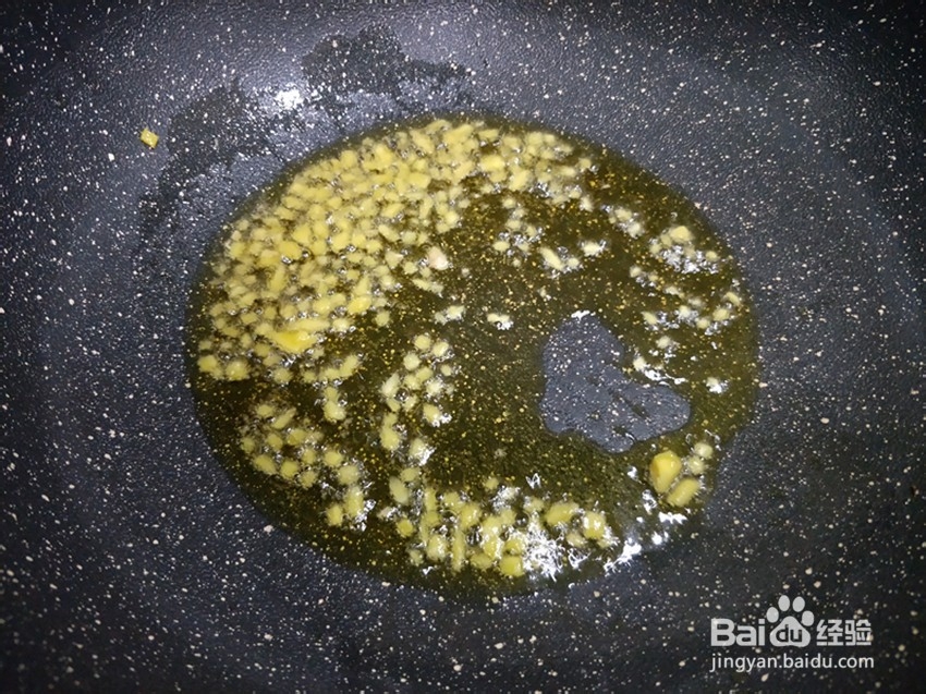 香菇酱油炒饭