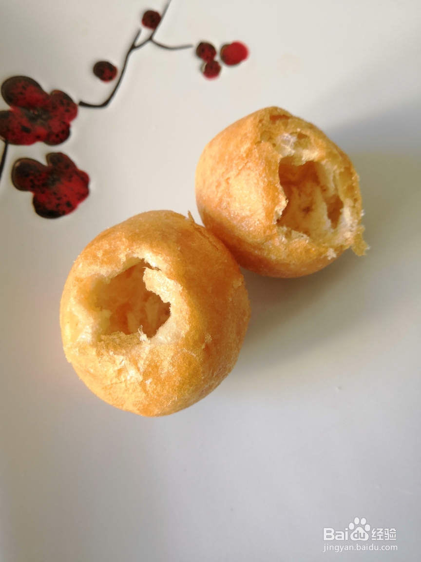 心心念念的油面筋酿肉