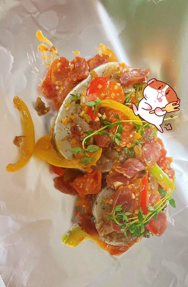 法式风味普罗旺斯银鳕鱼