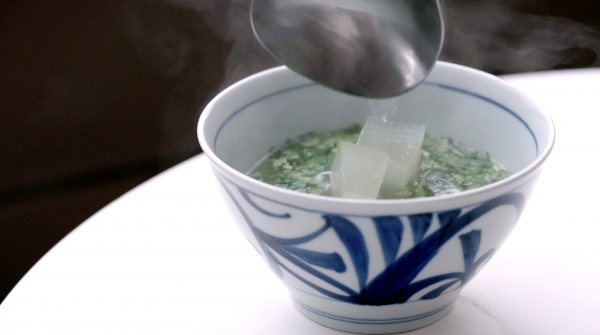 牛肉清水煮一下