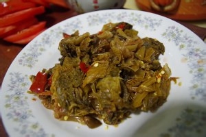 经典私房菜酸菜鱼