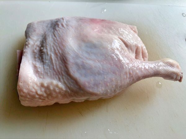 冬瓜薏米老鸭汤