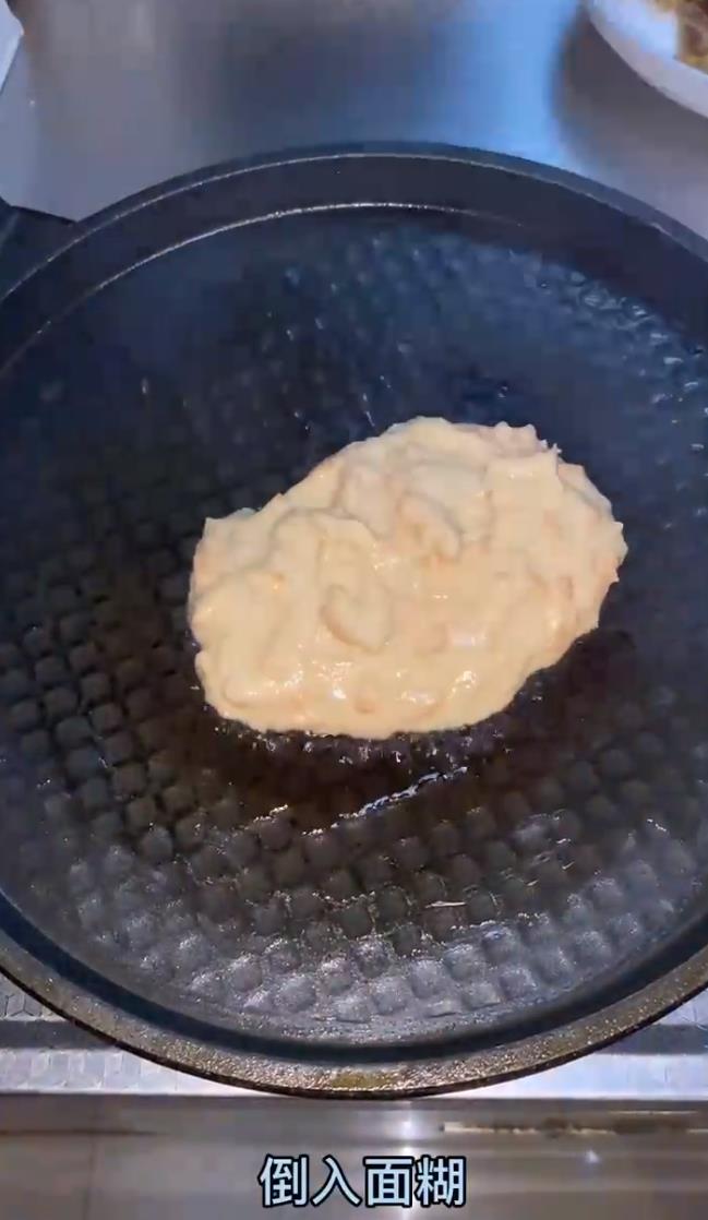 怎么做出好吃的早餐蛋饼