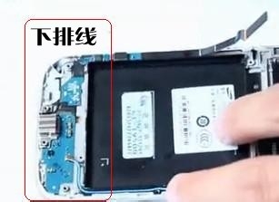 三星i9500 S4如何拆机-图文教程