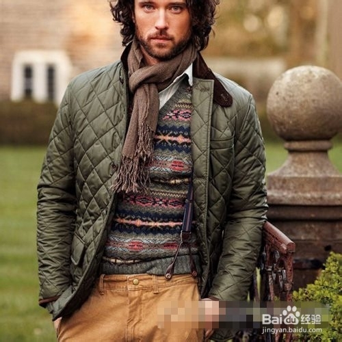 神奇的温度穿衣法 提升品味不失风度