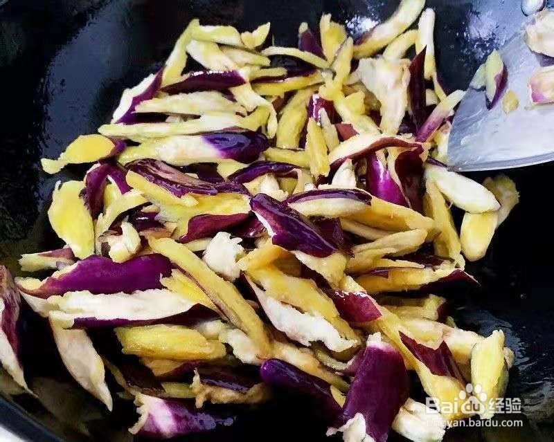 酱爆茄子怎么做好吃