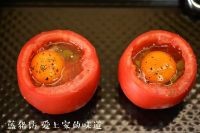 西红柿堡鸡蛋的做法