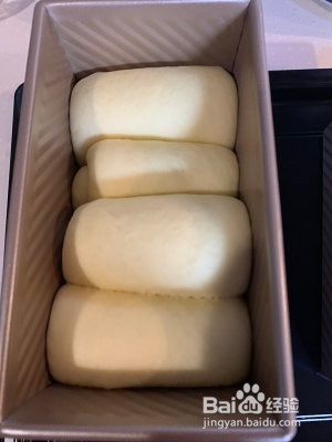 吐司新手款的做法