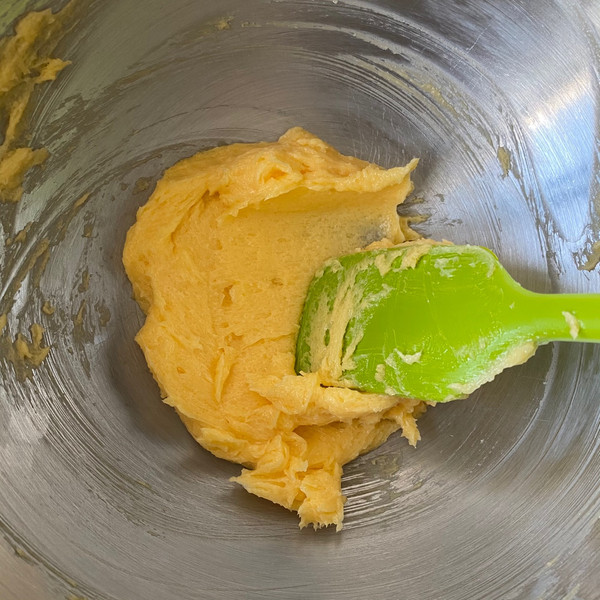 #“莓”好春光日志#蔓越莓饼干(低糖)